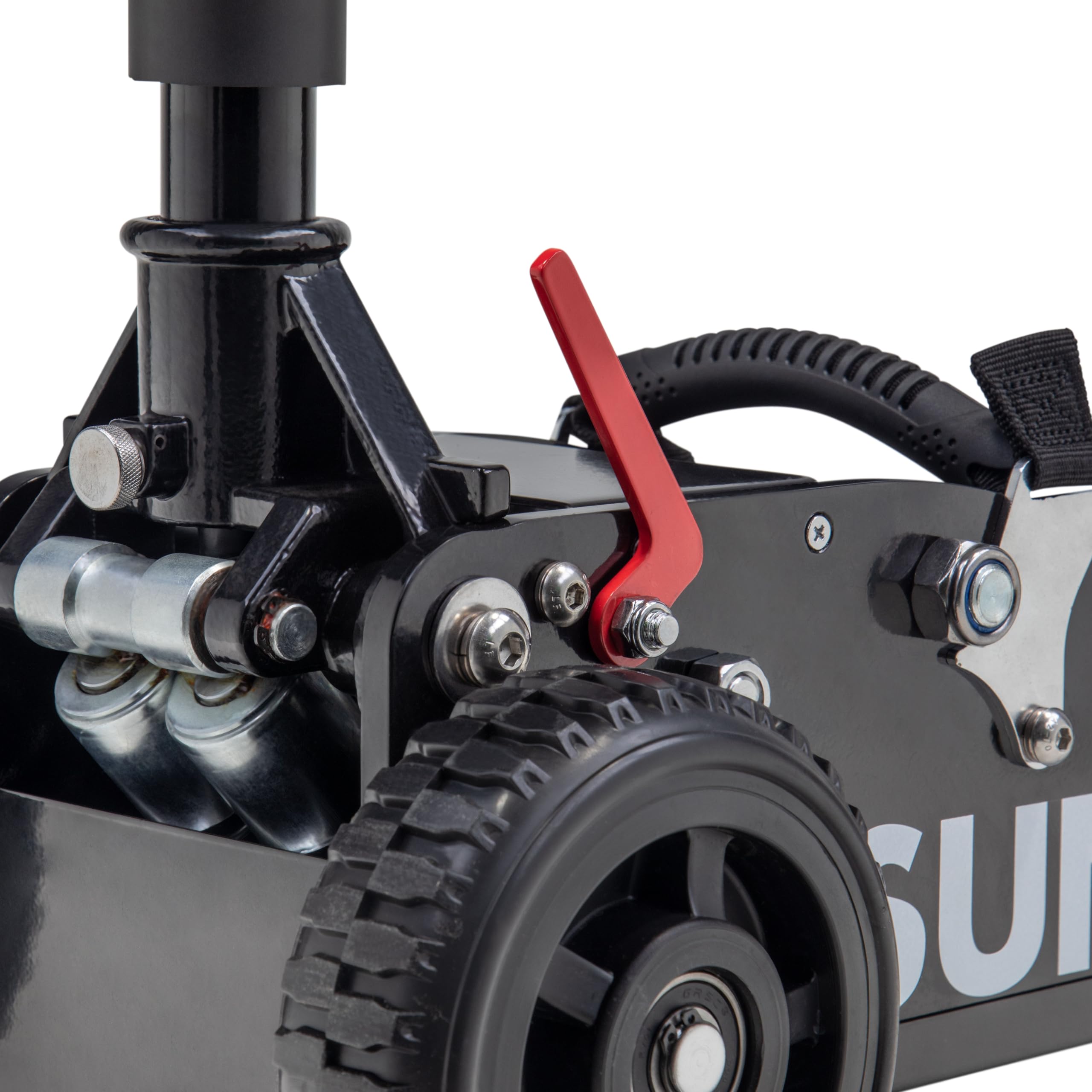 Amazon.com: SUNEX Tools 2 Ton Big Wheel Jack, Model 6602RJ